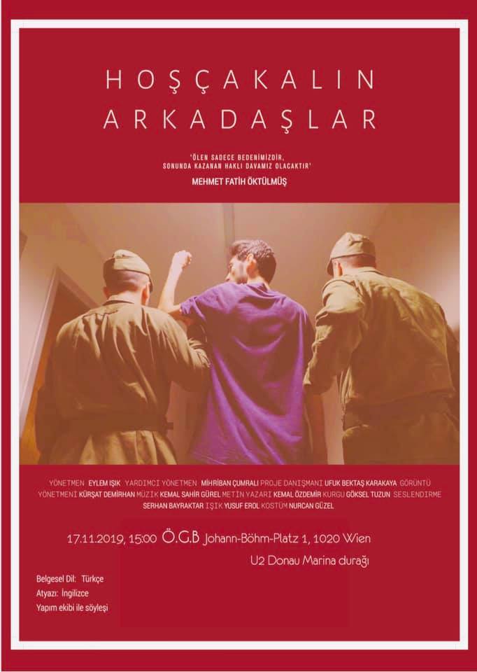 Hoscakalin Arkadaslar